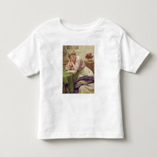Eine Ruhe gelesen Kleinkind T-shirt