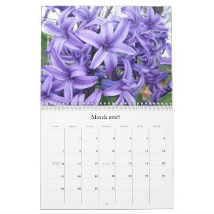 Eine Sammlung von Jahreszeiten #1 Kalender