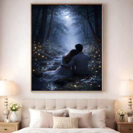 Eine sanfte Art von Ewigkeit Poster