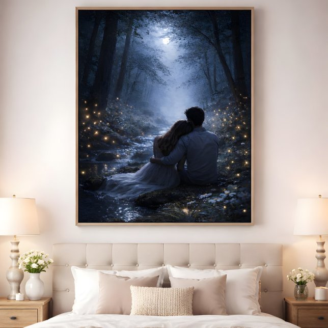 Eine sanfte Art von Ewigkeit Poster (Von Creator hochgeladen)