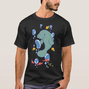 Eine sanfte Seekuh und Freunde T-Shirt
