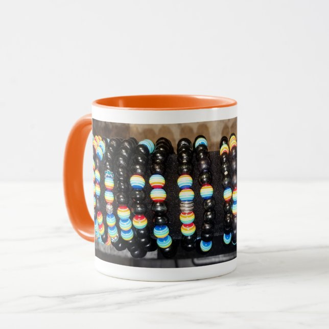 Eine Schale Stolz Tasse (Vorderseite Links)