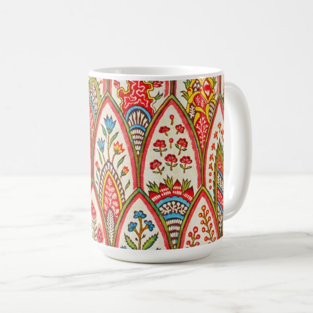 EINE SCHARFE TASSE (VorderseiteRechts)