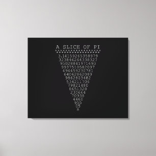 Eine Scheibe von PU-Stellen Leinwanddruck