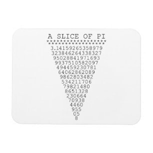 Eine Scheibe von PU-Zahlen Magnet