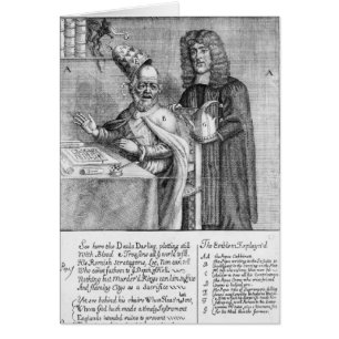 Eine Schilderung von Titus Oates