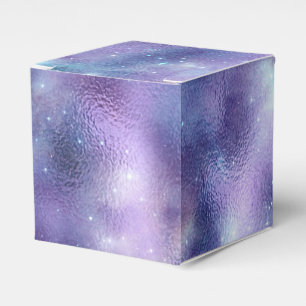 Eine schimmernde Galaxie-Serie Design 2 Geschenkschachtel