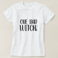 Eine schlechte Hexe! Broomstick