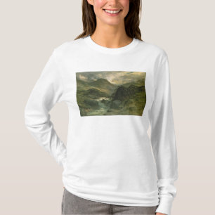 Eine Schlucht, 1878 T-Shirt