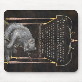 Eine Schlucht von Mira Calligraphiae Monumenta Mousepad