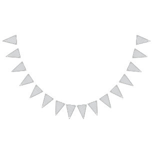 Eine schneebedeckte Bergkette unter einem klaren B Wimpelkette