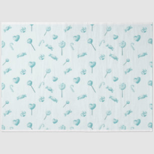 Eine Schneegnom-Serie Design 5 Seidenpapier