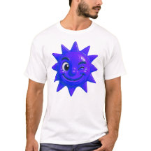 Eine schöne 3D Sonne
