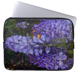 eine schöne Berührung der Natur Laptopschutzhülle