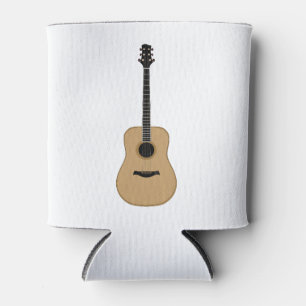 Eine schöne Gitarre Dosenkühler