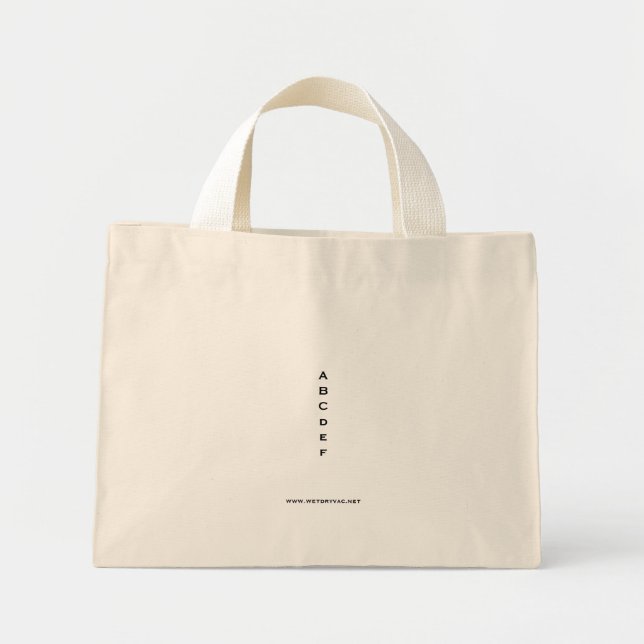 Eine schöne leichte Tasche (Vorne)