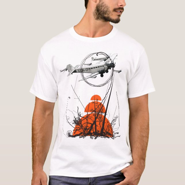 Eine schöne neue Welt T-Shirt (Vorderseite)