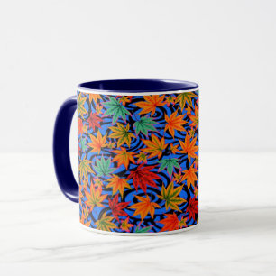 Eine schöne Philip Jacobs Fabric Tasse für japan