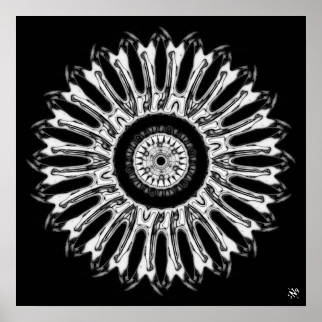 Eine schöne runde Sache v1 Poster (Vorne)