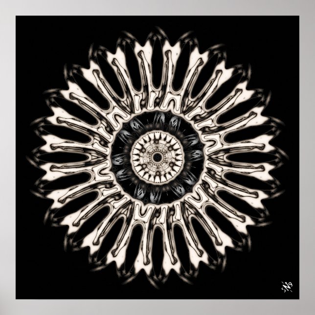 Eine schöne runde Sache v2a Poster (Vorne)