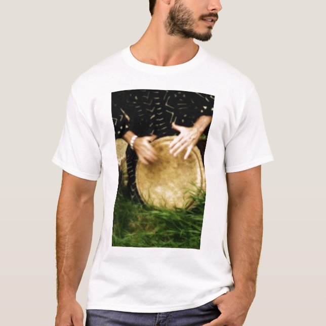 Eine schöne Sprache T-Shirt (Vorderseite)