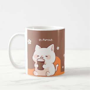Eine schöne Tasse