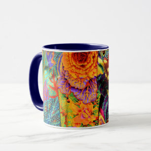 Eine schöne Tasse von Philip Jacobs Fabric Floral