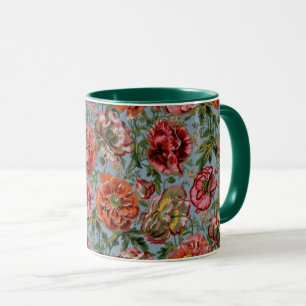 Eine schöne Tasse von Philip Jacobs Fabric Poppy