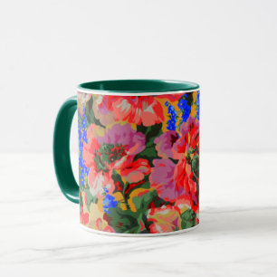 Eine schöne Tasse von Philip Jacobs Fabric Poppy