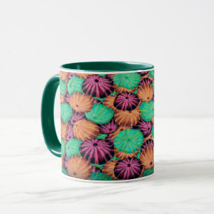 Eine schöne Tasse von Philip Jacobs Fabric Sea Ur