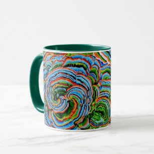 Eine schöne Tasse von Philip Jacobs Fabric Tree Fu