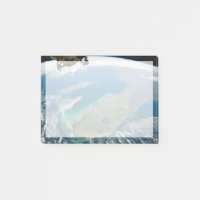 Eine schräge Florida an der Südostküste