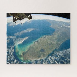 Eine schräge Florida an der Südostküste Puzzle