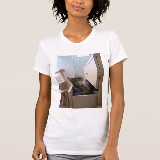 Eine Schublade für Indio T-Shirt (Vorderseite)