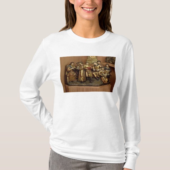 Eine Schule T-Shirt (Vorderseite)