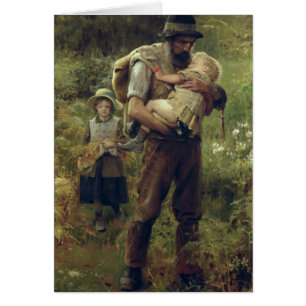 Eine schwere Belastung