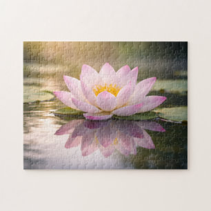 Eine Seerose Puzzle