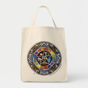 Eine Segen für Elemente-Leuchttasche Tragetasche