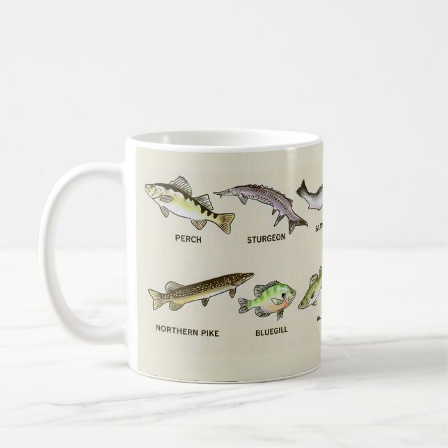 Eine sehr anstrengende kaffeetasse (Links)