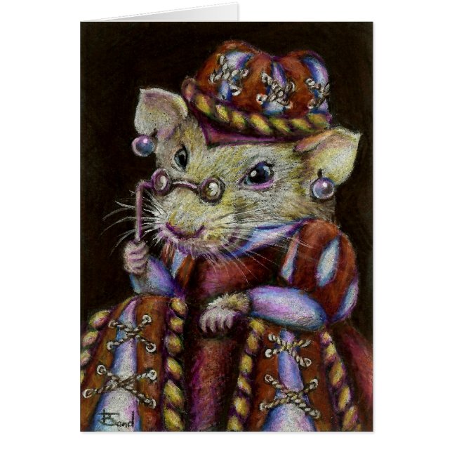 Eine sehr beachtliche Ratte (Vorne)