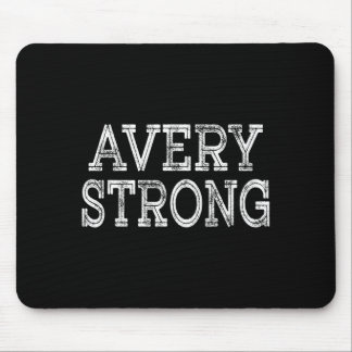 Eine sehr starke Squad-Familientreffen Nachname Te Mousepad