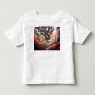 Eine sehr süße Halloween-Nacht Kleinkind T-shirt
