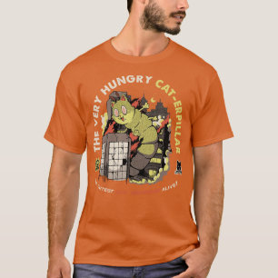 Eine sehr ungarische Raupe von Tobe Fonseca T-Shirt