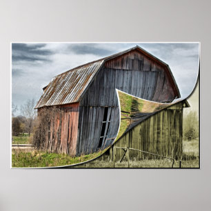 Eine Seite in der Zeit Poster