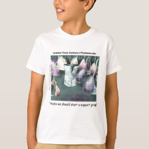 Eine Selbsthilfegruppe gründen - lustig T-Shirt