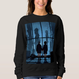 "Eine seltsame Zeit meines Lebens" Sweatshirt