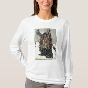 Eine Shamanskizze für Yermak T-Shirt