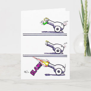 Eine sichere Reise Karte