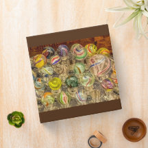 Eine Signatur-Binder, 1,5"