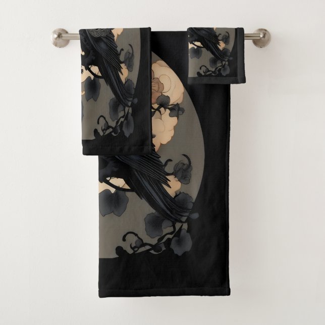 Eine Sill Badhandtuch Set (Insitu)